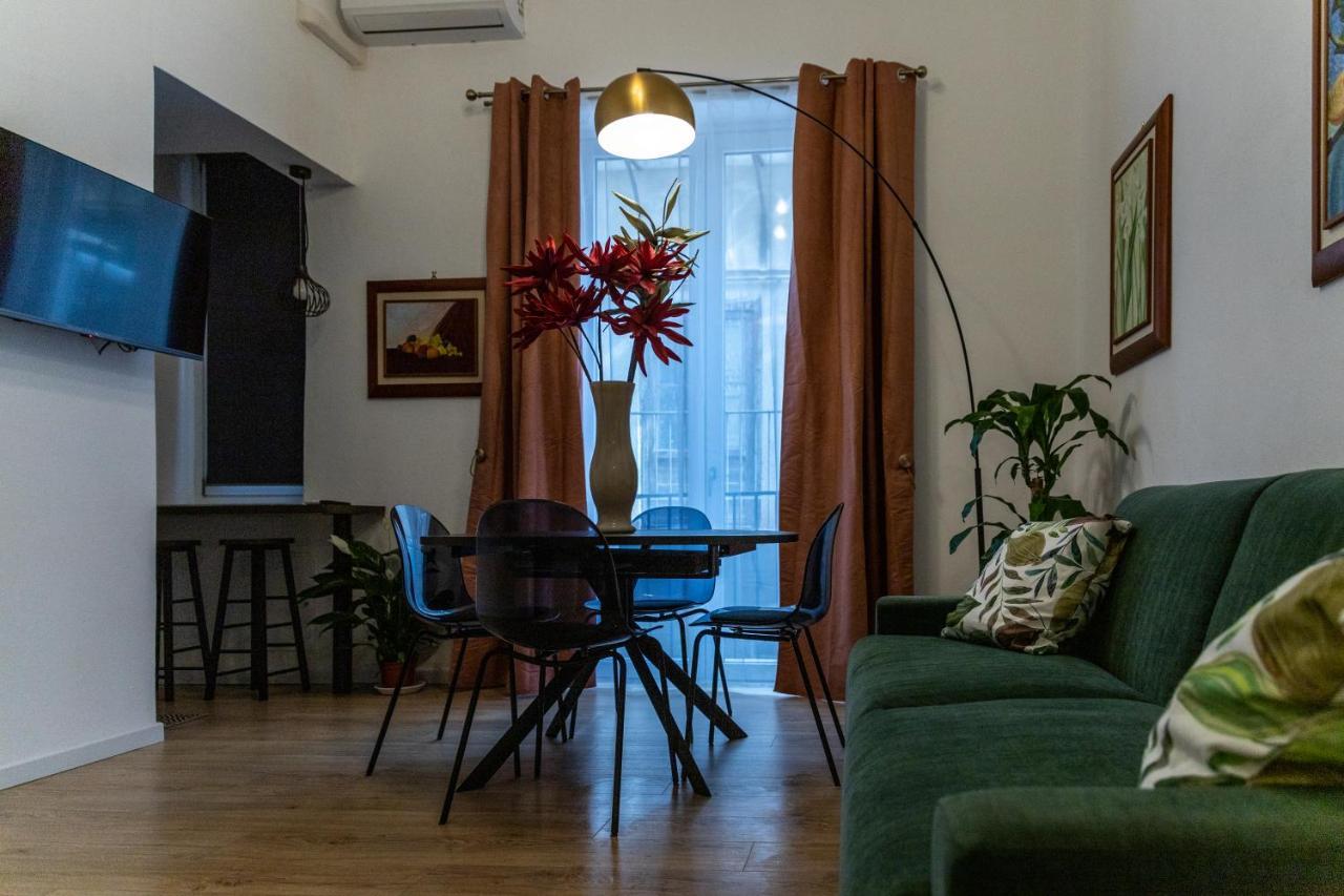 La Premiere Suite - Teatro Massimo Palermo Kültér fotó