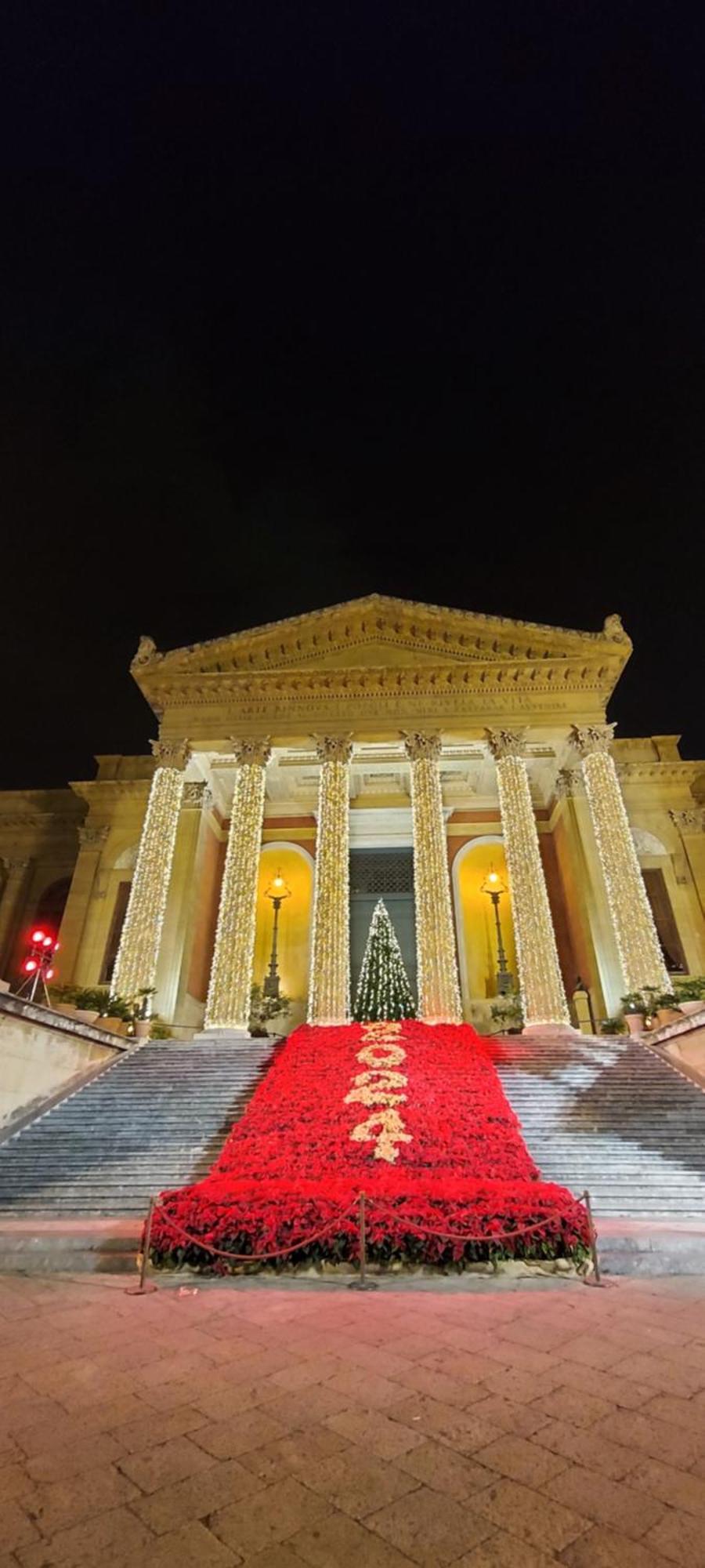 La Premiere Suite - Teatro Massimo Palermo Kültér fotó